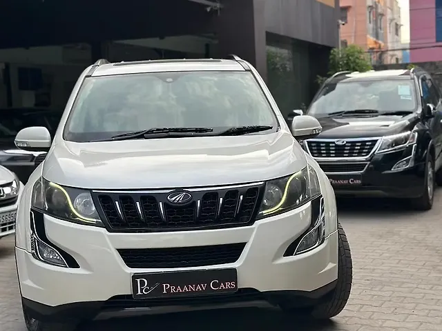 Used 2016 Mahindra XUV500 in Chennai