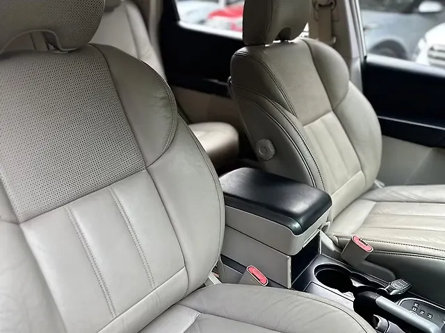 Used Mahindra XUV500 [2015-2018] W10 AWD AT in Chennai