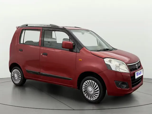 Used 2017 Maruti Suzuki Wagon R in Delhi