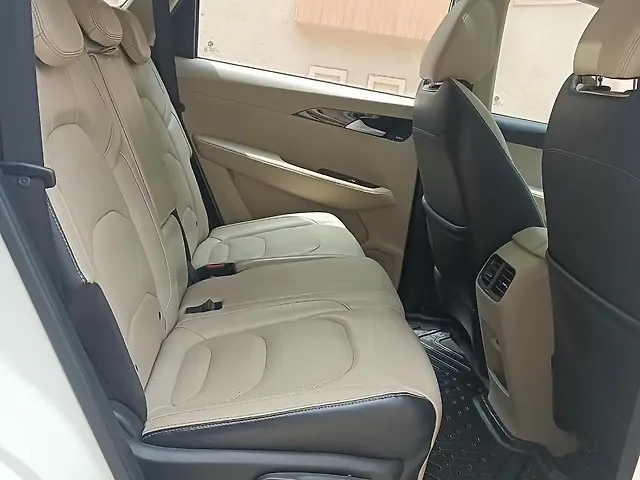 Used MG Hector [2021-2023] Sharp 1.5 Petrol CVT in Bangalore