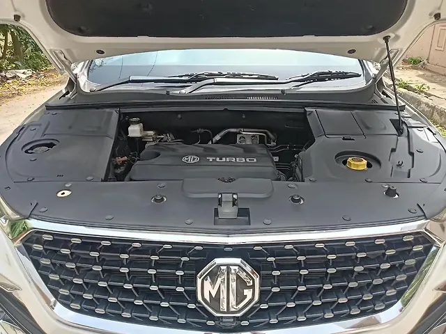 Used MG Hector [2021-2023] Sharp 1.5 Petrol CVT in Bangalore