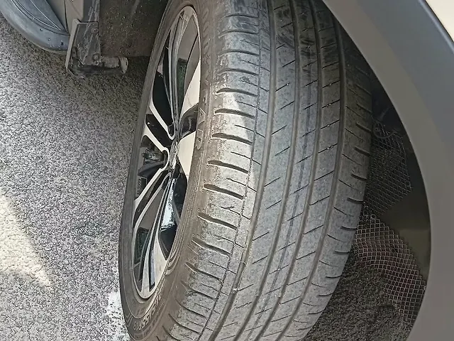 Used MG Hector [2021-2023] Sharp 1.5 Petrol CVT in Bangalore