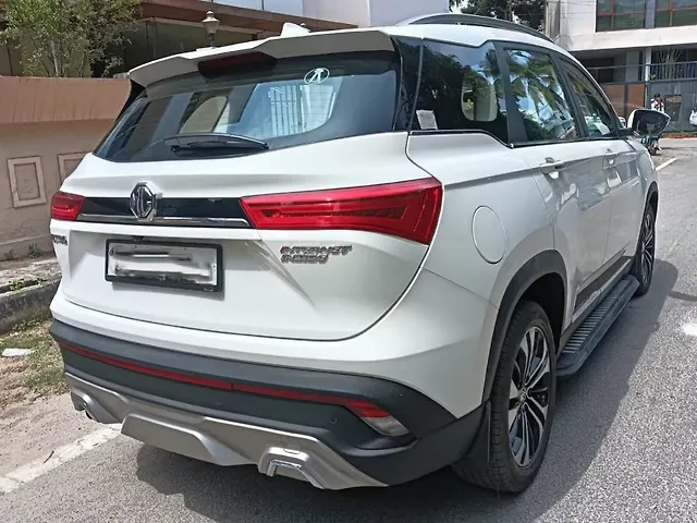 Used MG Hector [2021-2023] Sharp 1.5 Petrol CVT in Bangalore
