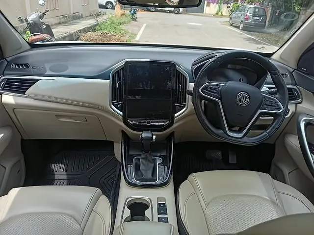 Used MG Hector [2021-2023] Sharp 1.5 Petrol CVT in Bangalore