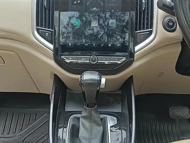 Used MG Hector [2021-2023] Sharp 1.5 Petrol CVT in Bangalore