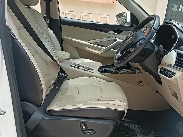 Used MG Hector [2021-2023] Sharp 1.5 Petrol CVT in Bangalore