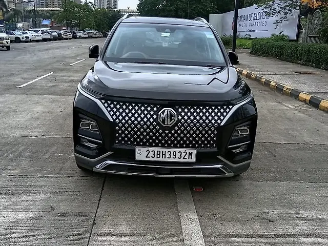 Used 2023 MG Hector in Navi Mumbai Used 2023 MG Hector in Navi Mumbai