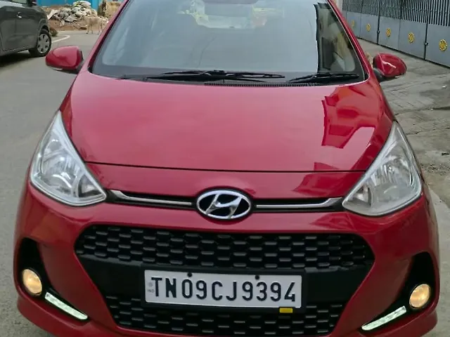 Used 2017 Hyundai Grand i10 in Chennai Used 2017 Hyundai Grand i10 in Chennai