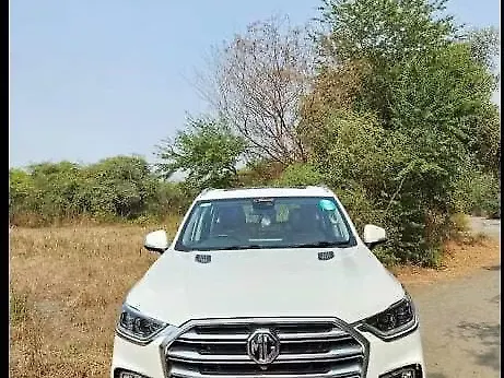 Used 2022 MG Gloster in Navi Mumbai Used 2022 MG Gloster in Navi Mumbai