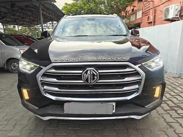 Used 2021 MG Gloster in Chennai Used 2021 MG Gloster in Chennai