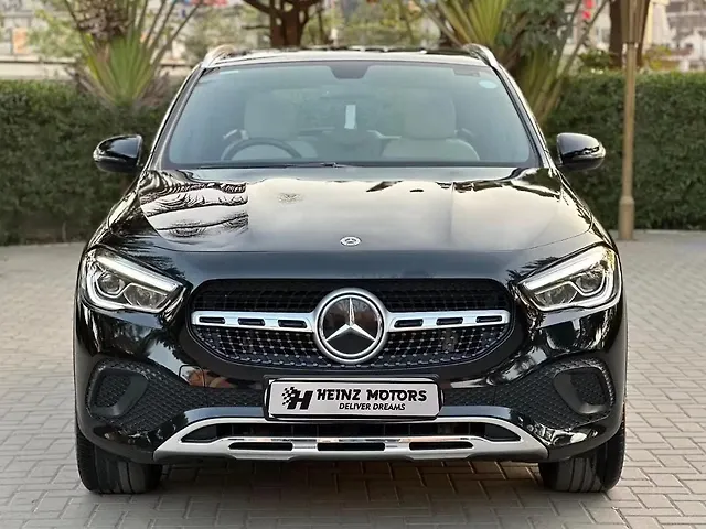 Used 2022 Mercedes-Benz GLA in Kochi