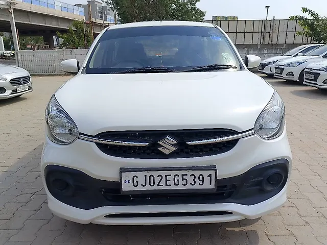 Used 2024 Maruti Suzuki Celerio in Ahmedabad Used 2024 Maruti Suzuki Celerio in Ahmedabad