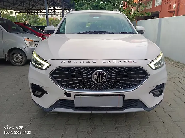 Used 2024 MG Astor in Chennai