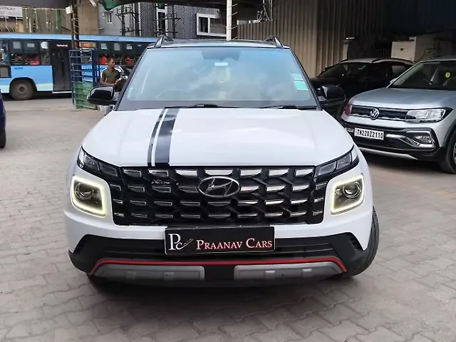Used 2023 Hyundai Venue N Line in Chennai Used 2023 Hyundai Venue N Line in Chennai