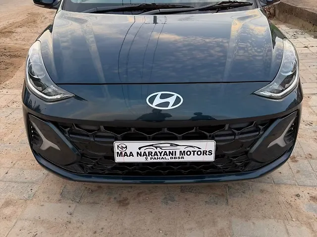 Used 2023 Hyundai Grand i10 NIOS in Bhubaneswar Used 2023 Hyundai Grand i10 NIOS in Bhubaneswar