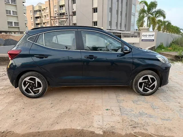 Used Hyundai Grand i10 Nios Sportz Petrol Manual in Bhubaneswar