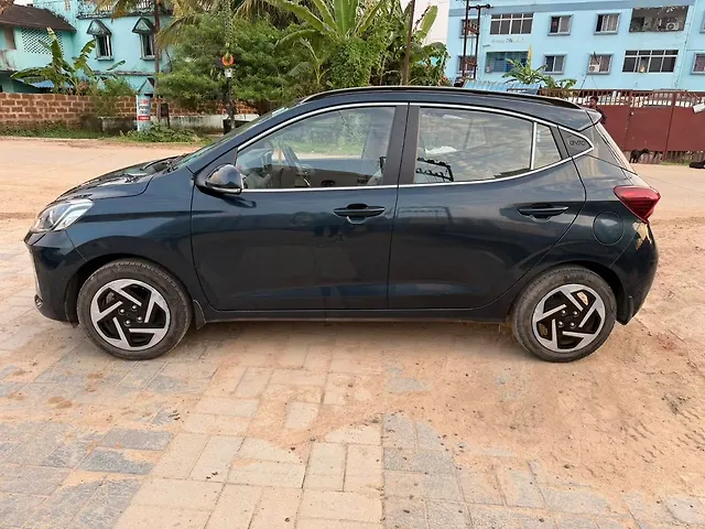Used Hyundai Grand i10 Nios Sportz Petrol Manual in Bhubaneswar