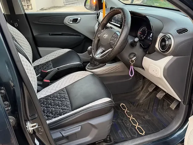 Used Hyundai Grand i10 Nios Sportz Petrol Manual in Bhubaneswar