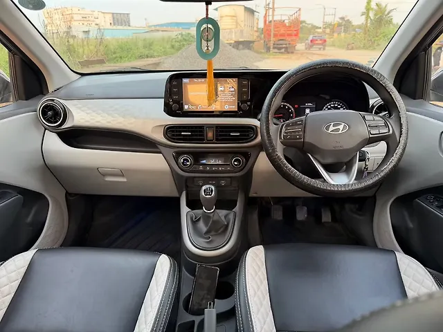 Used Hyundai Grand i10 Nios Sportz Petrol Manual in Bhubaneswar