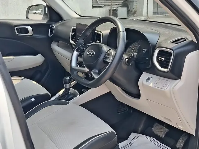 Used Hyundai Venue [2023-2025] SX (O) 1.0 Turbo Petrol DCT in Mumbai