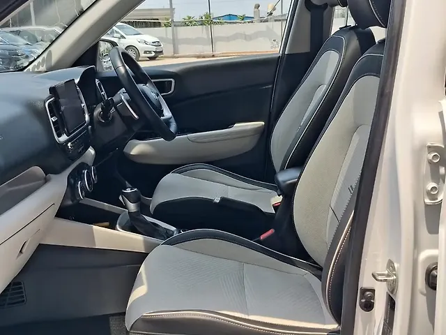 Used Hyundai Venue [2023-2025] SX (O) 1.0 Turbo Petrol DCT in Mumbai