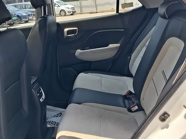 Used Hyundai Venue [2023-2025] SX (O) 1.0 Turbo Petrol DCT in Mumbai