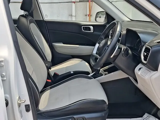 Used Hyundai Venue [2023-2025] SX (O) 1.0 Turbo Petrol DCT in Mumbai