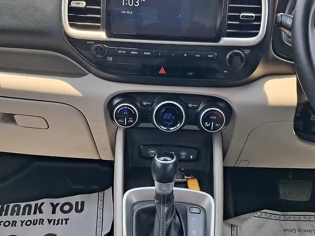 Used Hyundai Venue [2023-2025] SX (O) 1.0 Turbo Petrol DCT in Mumbai