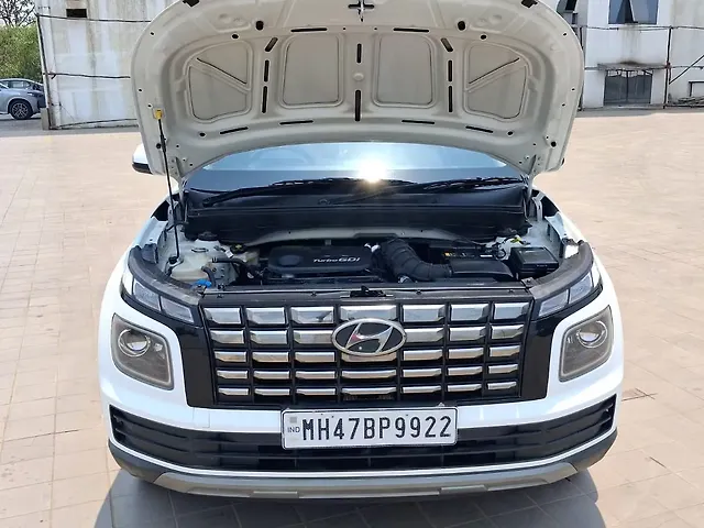 Used Hyundai Venue [2023-2025] SX (O) 1.0 Turbo Petrol DCT in Mumbai