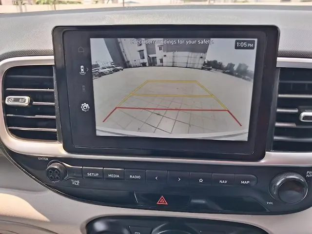 Used Hyundai Venue [2023-2025] SX (O) 1.0 Turbo Petrol DCT in Mumbai