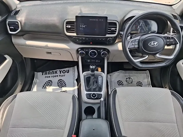 Used Hyundai Venue [2023-2025] SX (O) 1.0 Turbo Petrol DCT in Mumbai