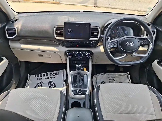 Used Hyundai Venue [2023-2025] SX (O) 1.0 Turbo Petrol DCT in Mumbai