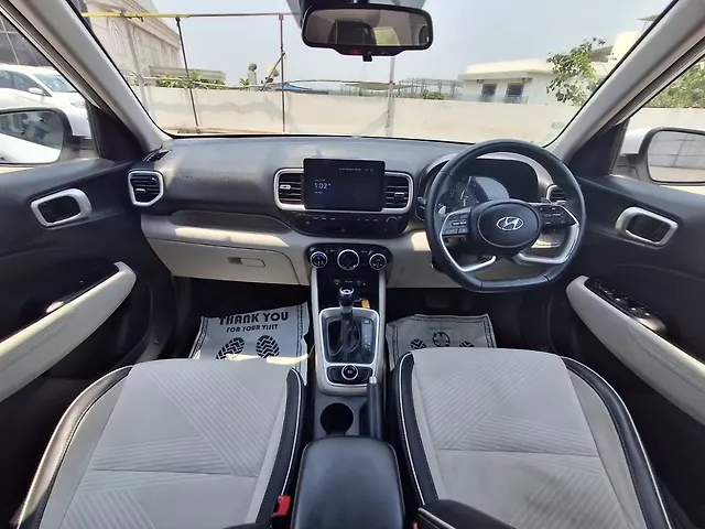 Used Hyundai Venue [2023-2025] SX (O) 1.0 Turbo Petrol DCT in Mumbai