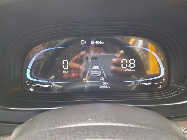 Used Hyundai Venue [2023-2025] SX (O) 1.0 Turbo Petrol DCT in Mumbai