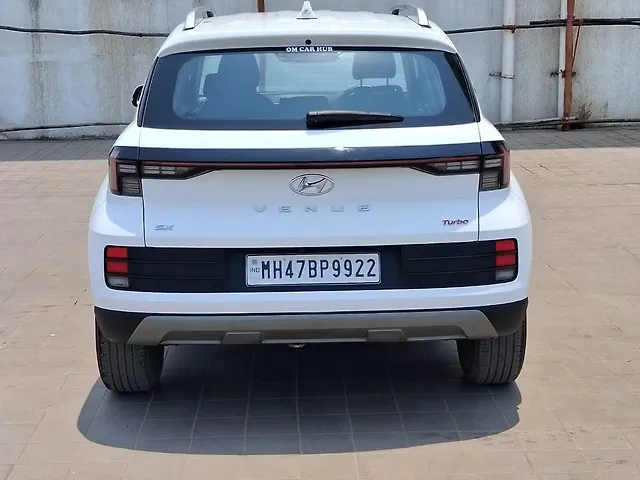 Used Hyundai Venue [2023-2025] SX (O) 1.0 Turbo Petrol DCT in Mumbai