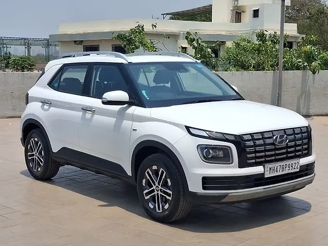 Used Hyundai Venue [2023-2025] SX (O) 1.0 Turbo Petrol DCT in Mumbai