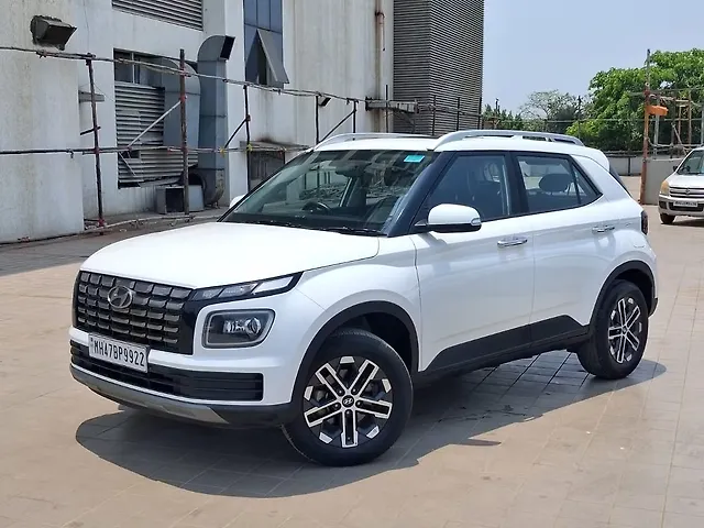 Used Hyundai Venue [2023-2025] SX (O) 1.0 Turbo Petrol DCT in Mumbai