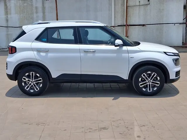 Used Hyundai Venue [2023-2025] SX (O) 1.0 Turbo Petrol DCT in Mumbai