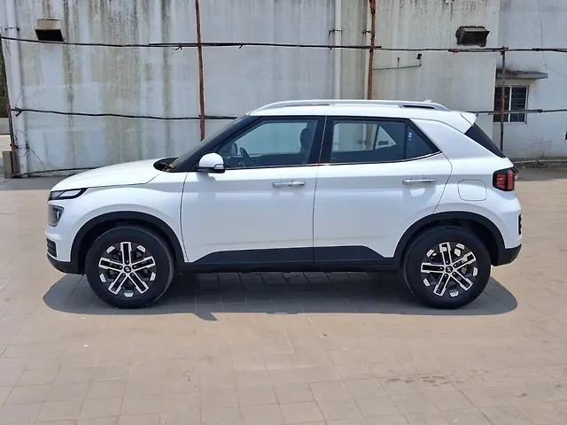 Used Hyundai Venue [2023-2025] SX (O) 1.0 Turbo Petrol DCT in Mumbai