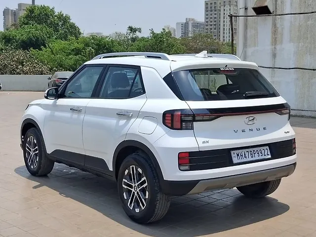 Used Hyundai Venue [2023-2025] SX (O) 1.0 Turbo Petrol DCT in Mumbai