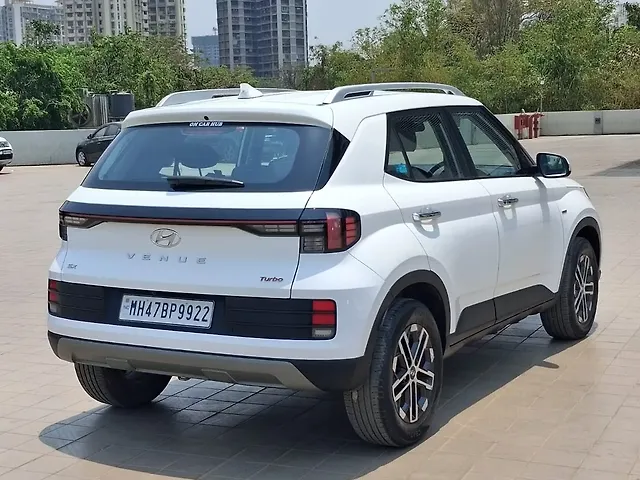 Used Hyundai Venue [2023-2025] SX (O) 1.0 Turbo Petrol DCT in Mumbai