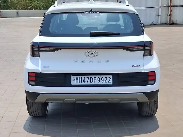 Used Hyundai Venue [2023-2025] SX (O) 1.0 Turbo Petrol DCT in Mumbai