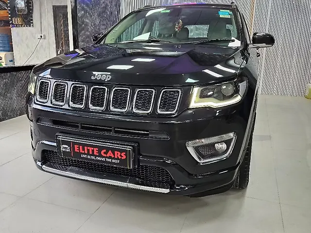 Used 2018 Jeep Compass in Lucknow