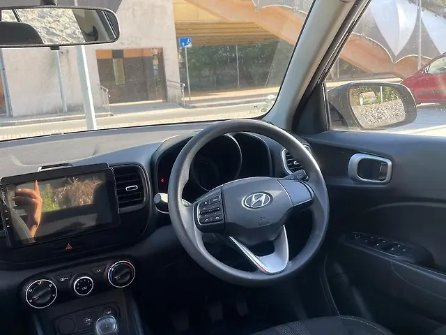 Used Hyundai Venue [2019-2022] S 1.2 Petrol [2019-2020] in Mumbai