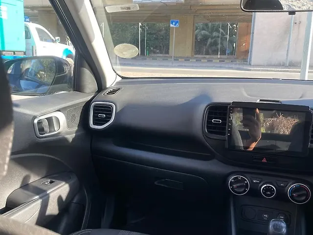 Used Hyundai Venue [2019-2022] S 1.2 Petrol [2019-2020] in Mumbai