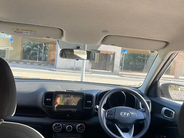 Used Hyundai Venue [2019-2022] S 1.2 Petrol [2019-2020] in Mumbai