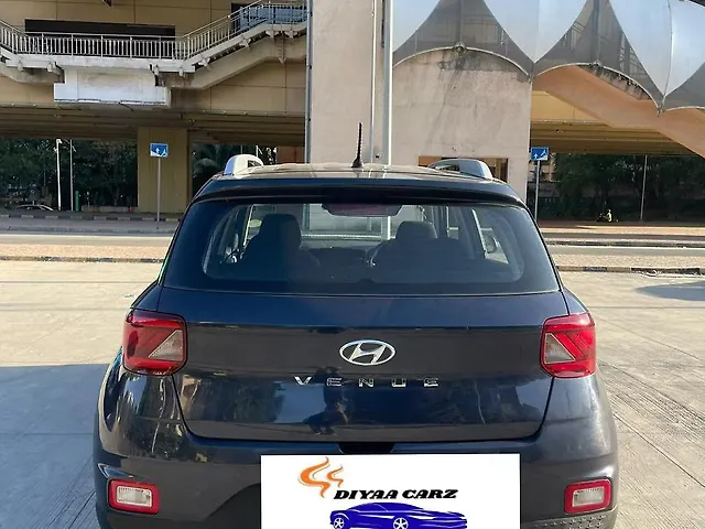 Used Hyundai Venue [2019-2022] S 1.2 Petrol [2019-2020] in Mumbai
