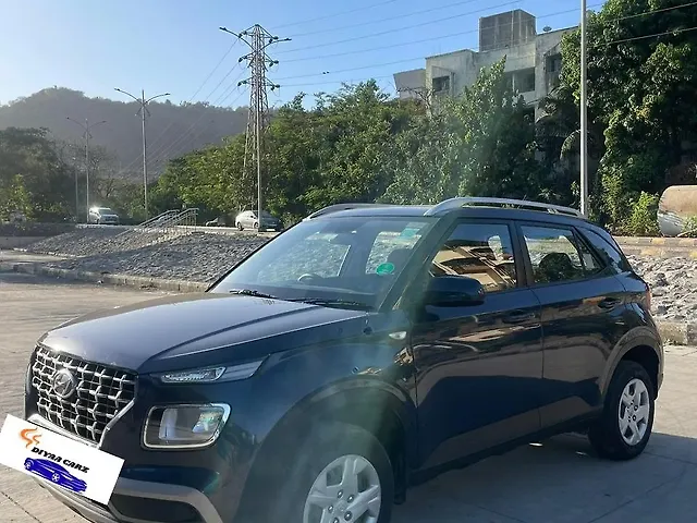 Used Hyundai Venue [2019-2022] S 1.2 Petrol [2019-2020] in Mumbai