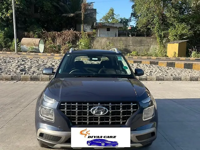 Used Hyundai Venue [2019-2022] S 1.2 Petrol [2019-2020] in Mumbai
