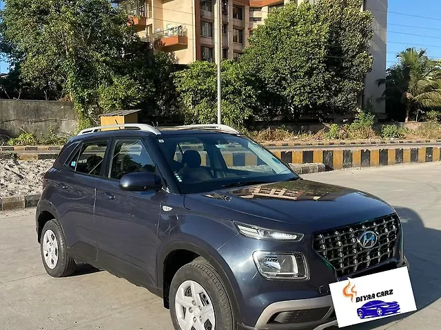 Used Hyundai Venue [2019-2022] S 1.2 Petrol [2019-2020] in Mumbai